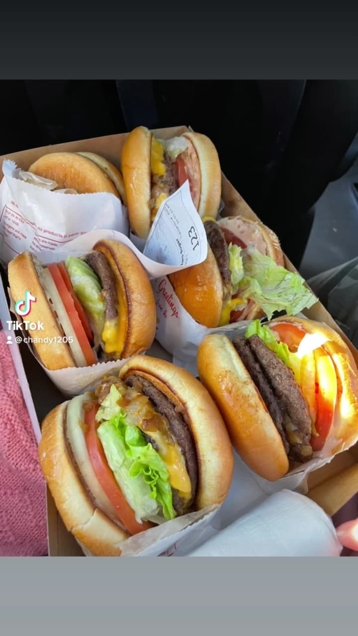 In-N-Out Burger