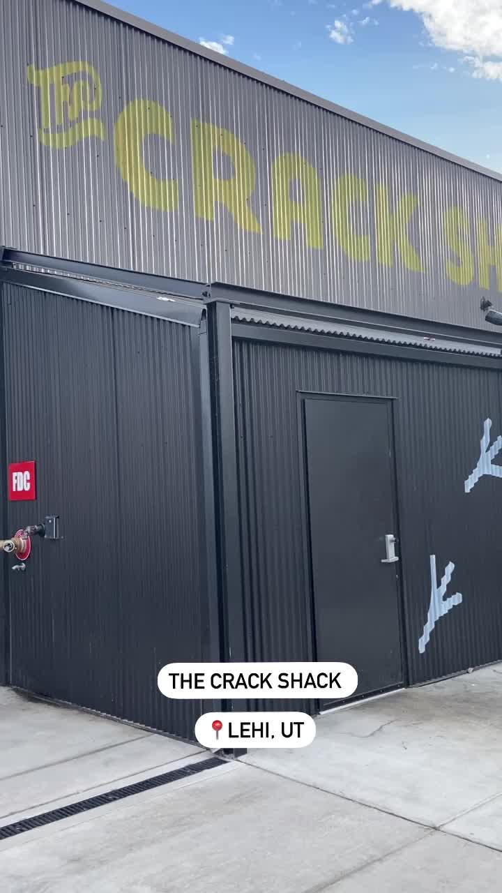 The Crack Shack