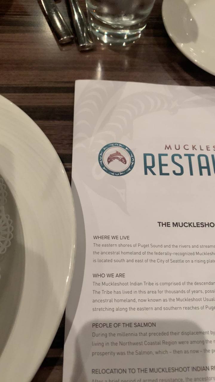 Video review of Muckleshoot Casino