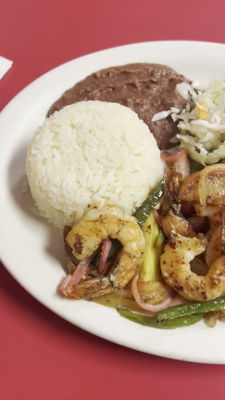 Latin American Foods