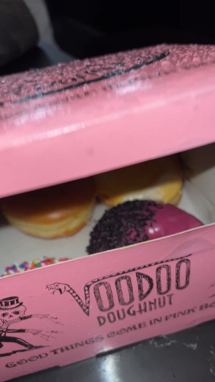 Voodoo Doughnut