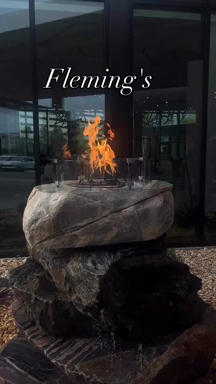 Video review of Fleming's Prime Steakhouse & Wine Bar