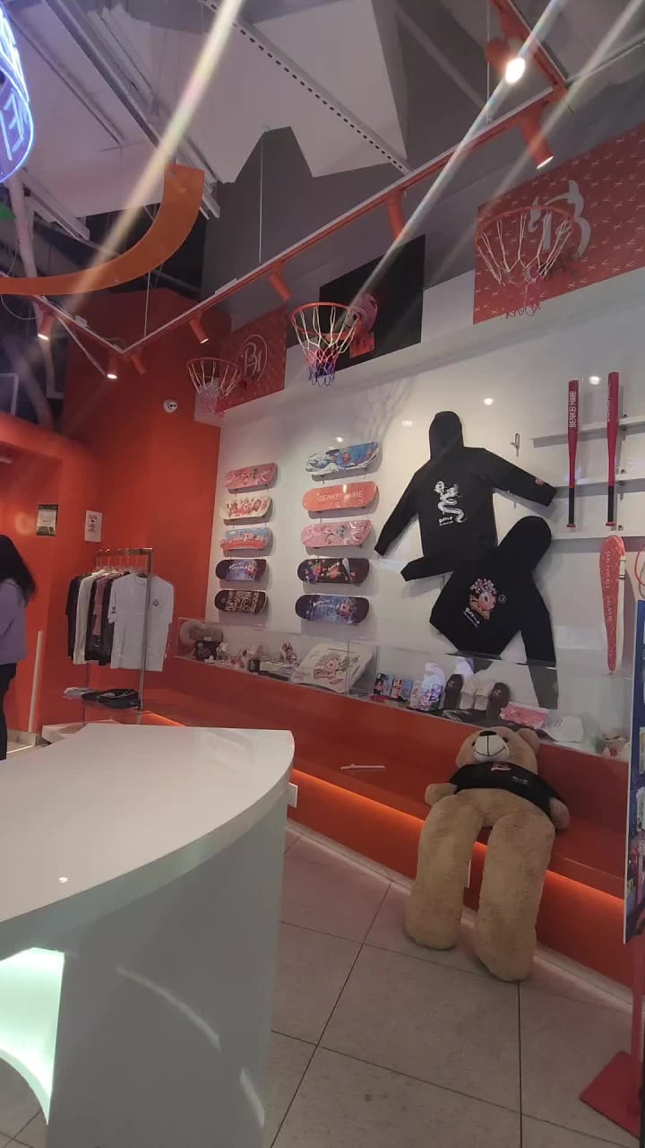 Benkei Hima Markville Mall