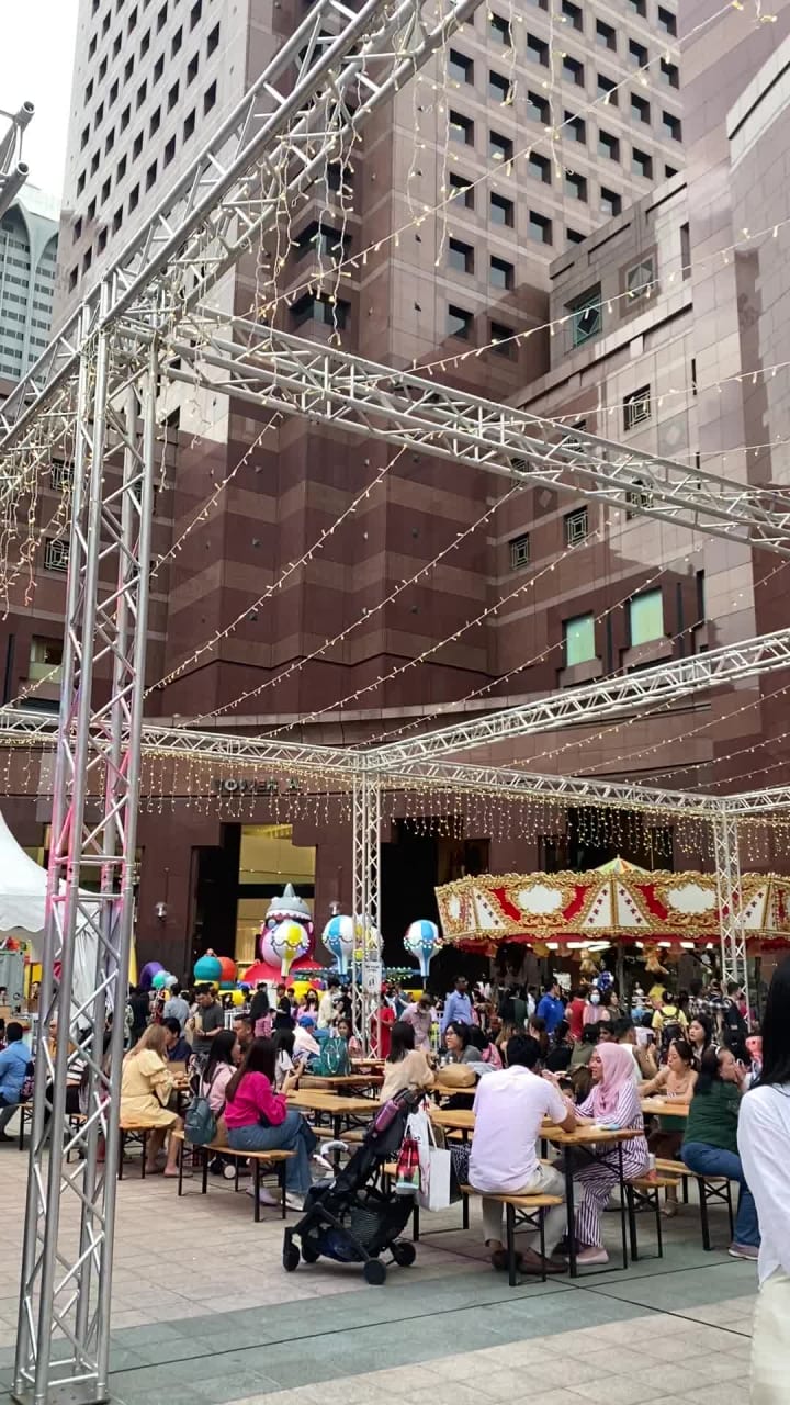 Takashimaya Baby Department (Level 4)