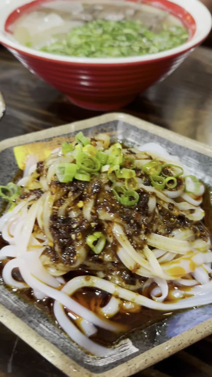 Dun Huang Beef Noodles