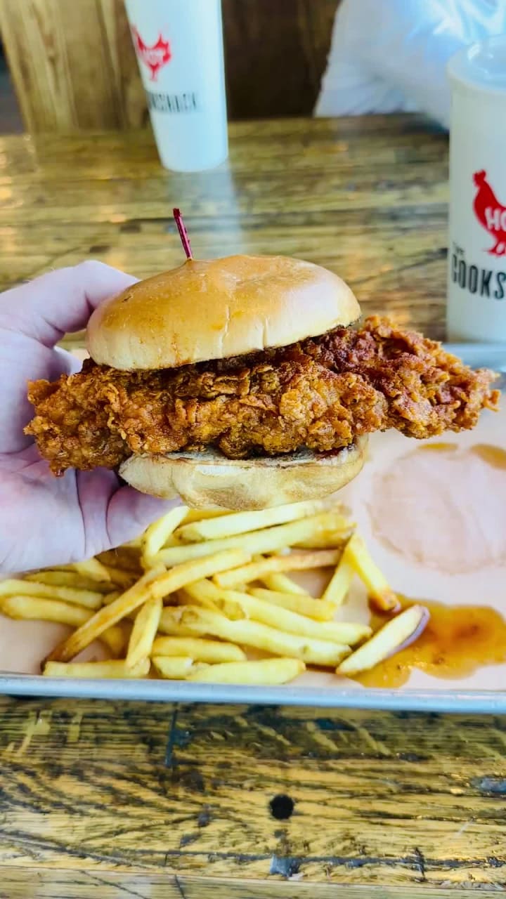 Video review of The Cookshack