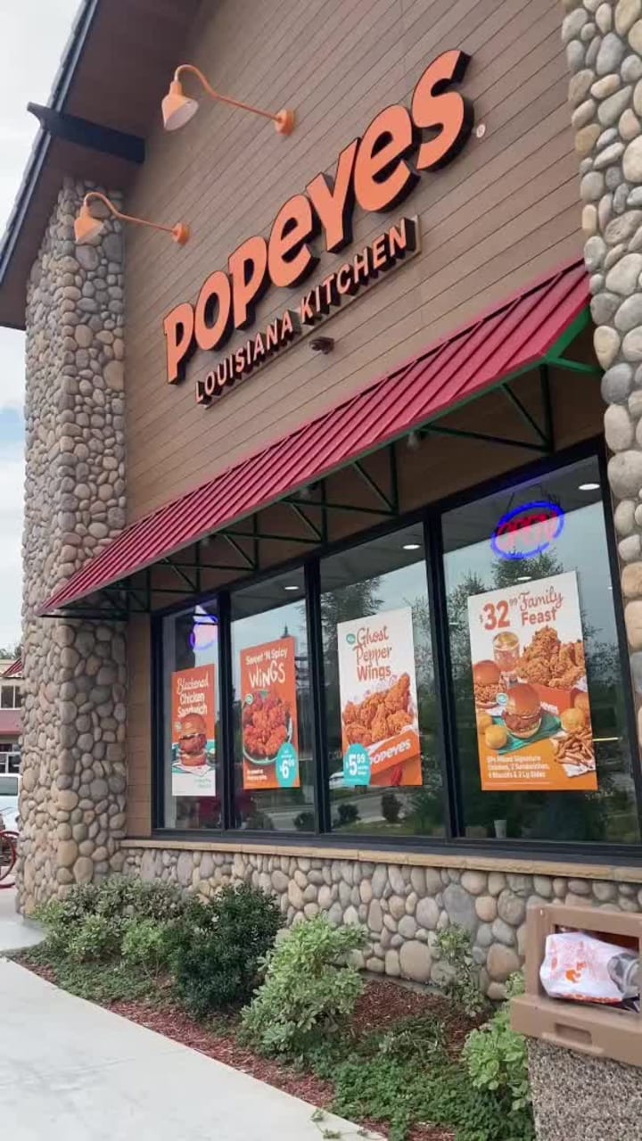 Popeyes Louisiana Kitchen