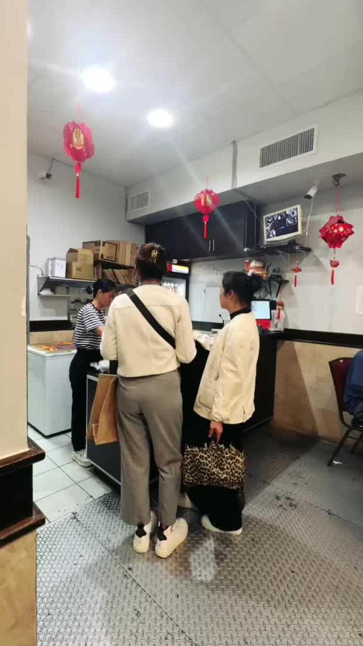 Video review of Shu Jiao Fu Zhou Cuisine