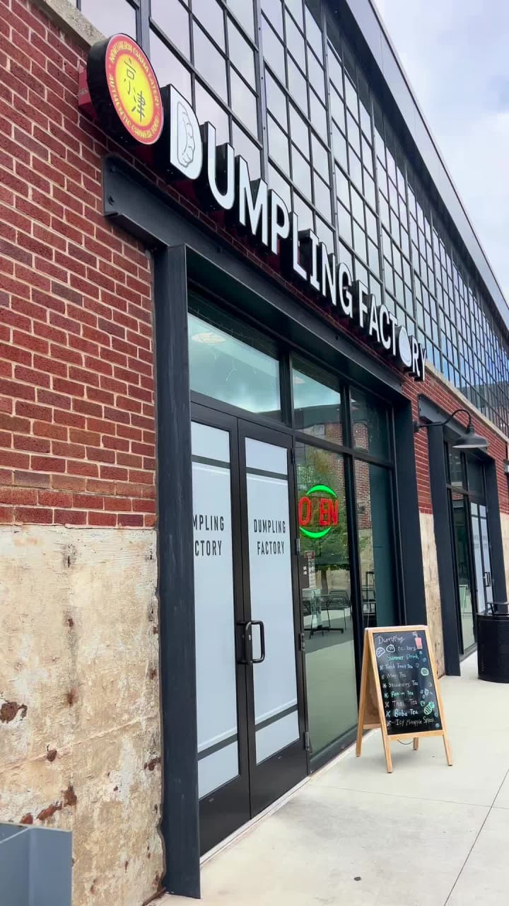 Dumpling Factory