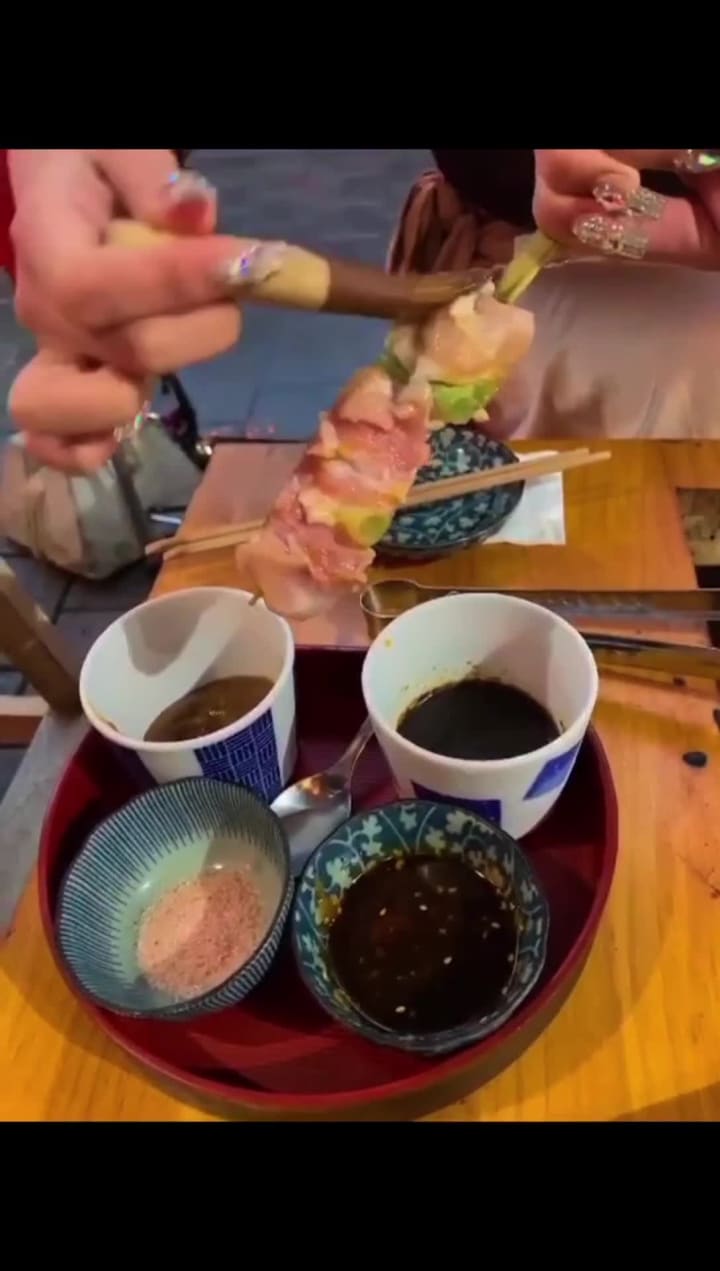 Yakitori Yurippi