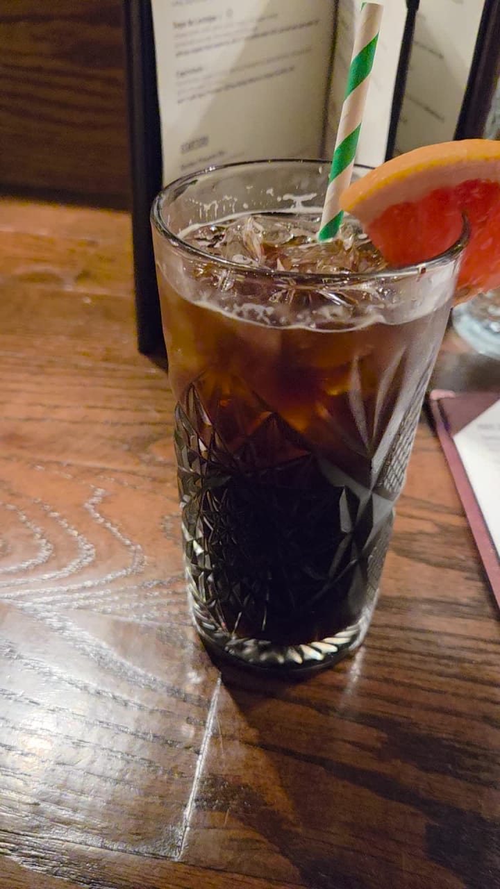 The Oak Room By Abridged