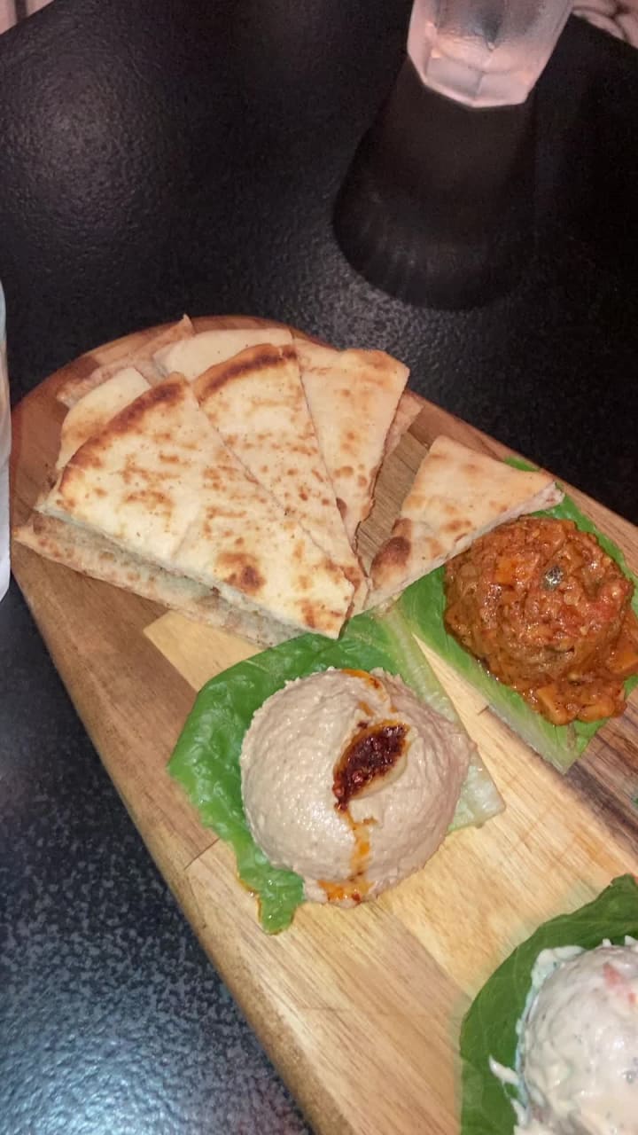 Video review of ISOT Turkish Cuisine