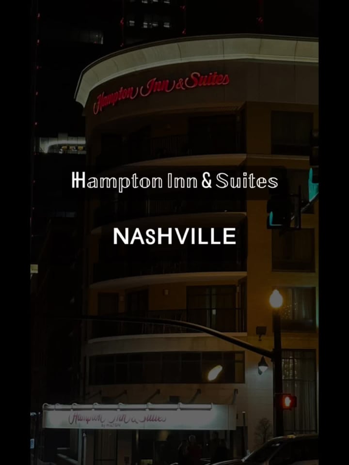 Hampton Inn & Suites Nashville Downtown