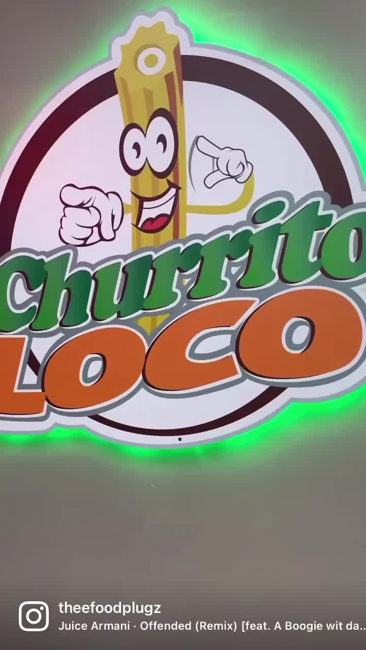 Churrito Loco