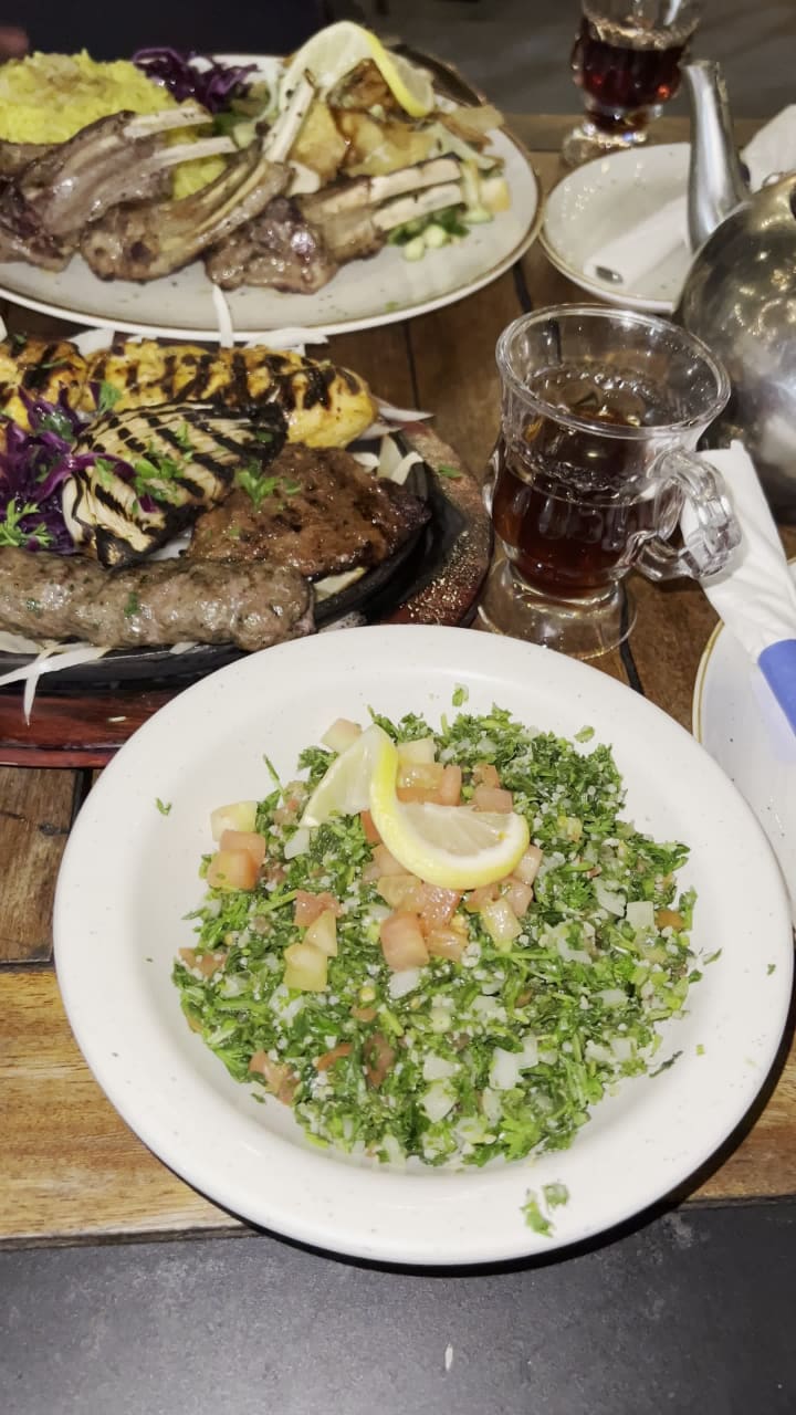 LaPasha Hookah Lounge & Mediterranean Grill