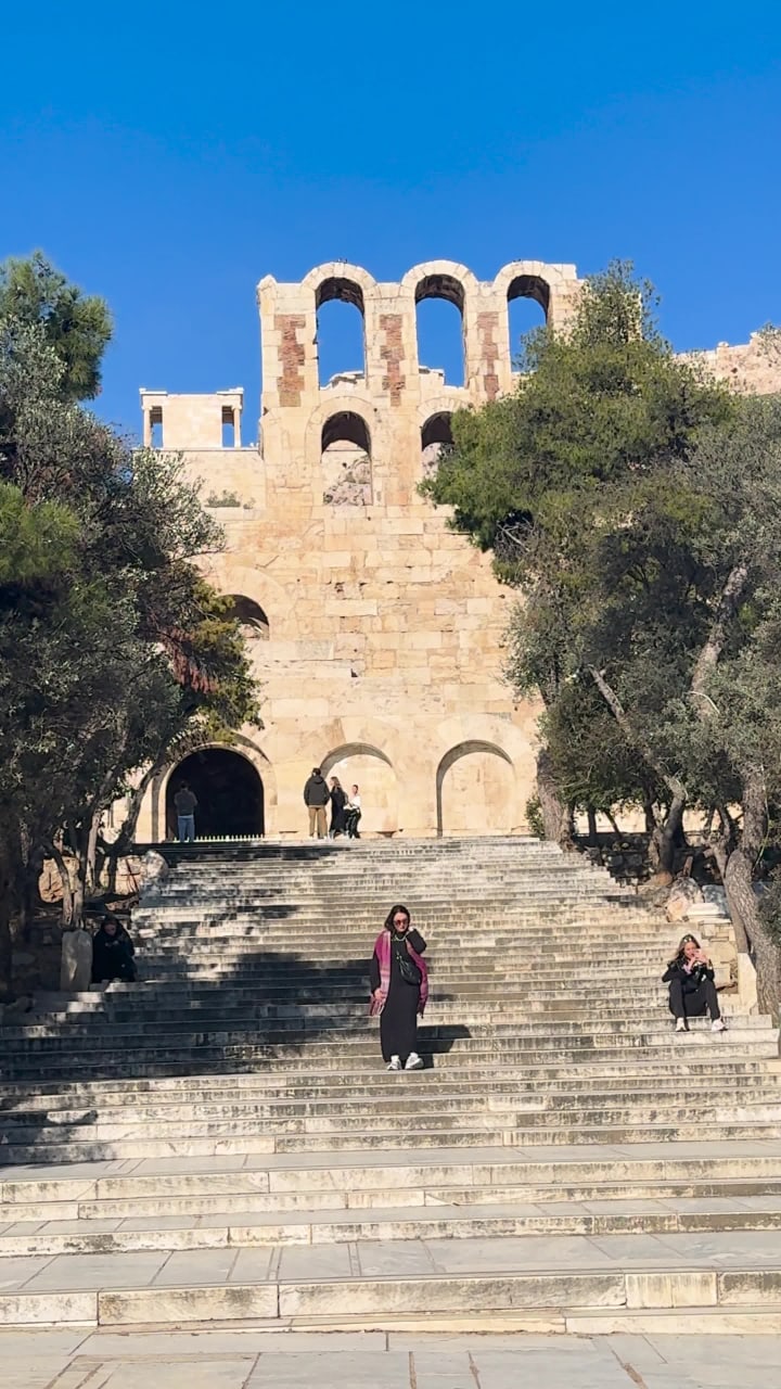 Video review of Dionysiou Areopagitou (Διονυσίου Αρεοπαγίτου)