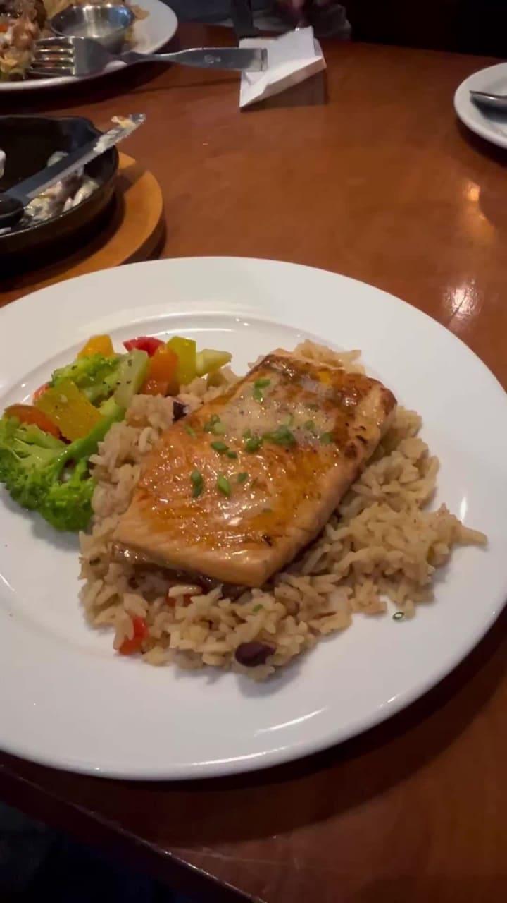 Video review of Chili's Grill & Bar