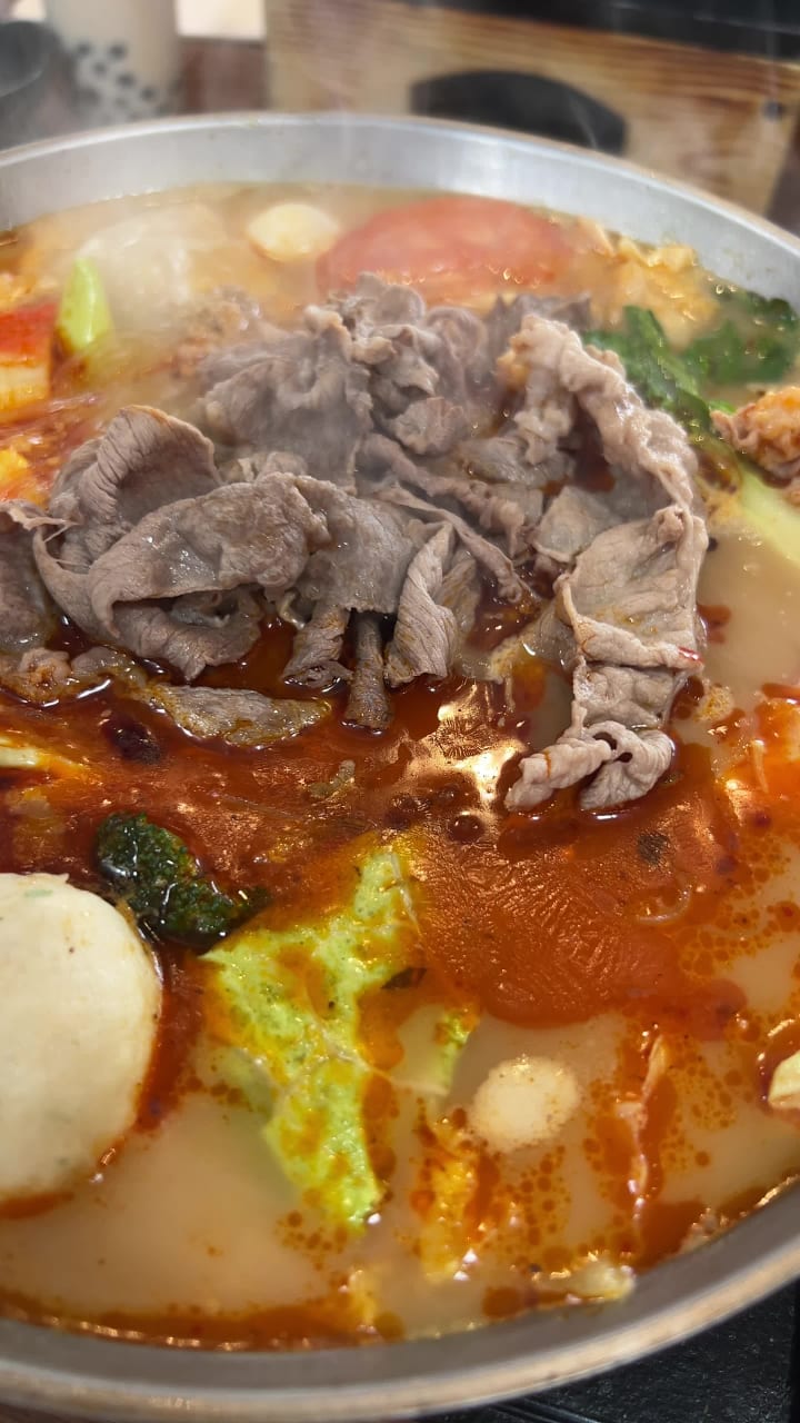 Boiling Pot and Boba Street