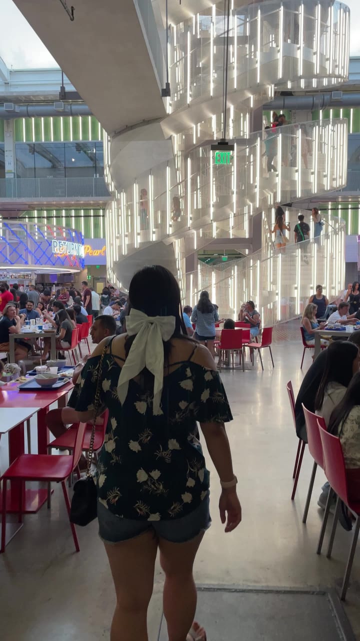 POST Market (Food Hall)