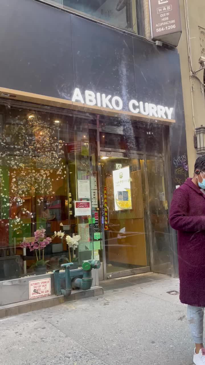 Abiko Curry