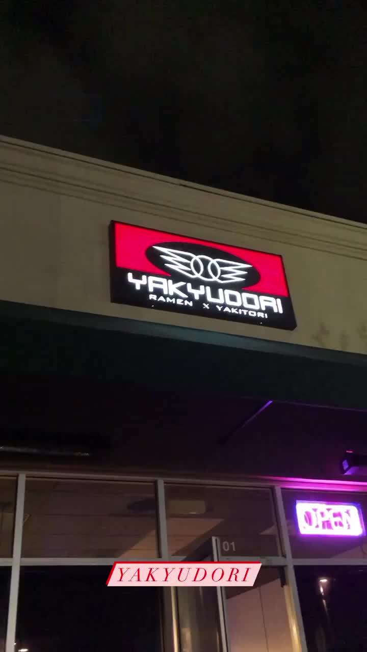 Video review of Yakyudori