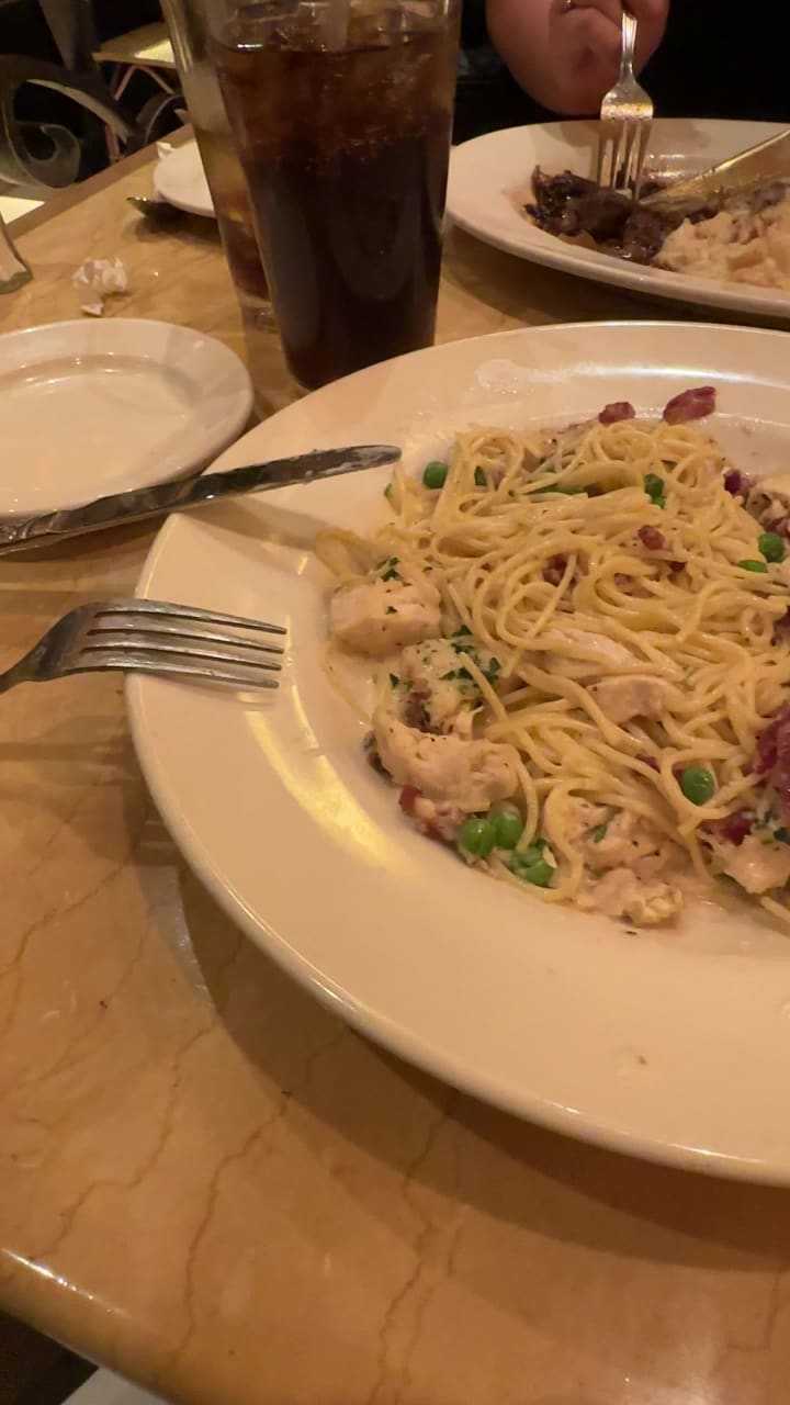 Video review of The Cheesecake Factory