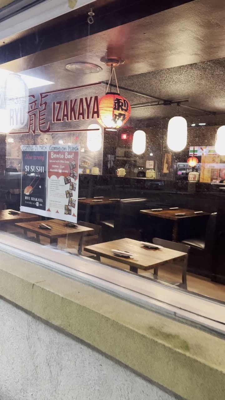 Ryu Izakaya