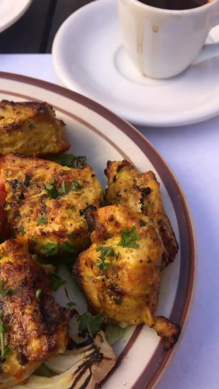 Video review of Old Jerusalem Restaurant