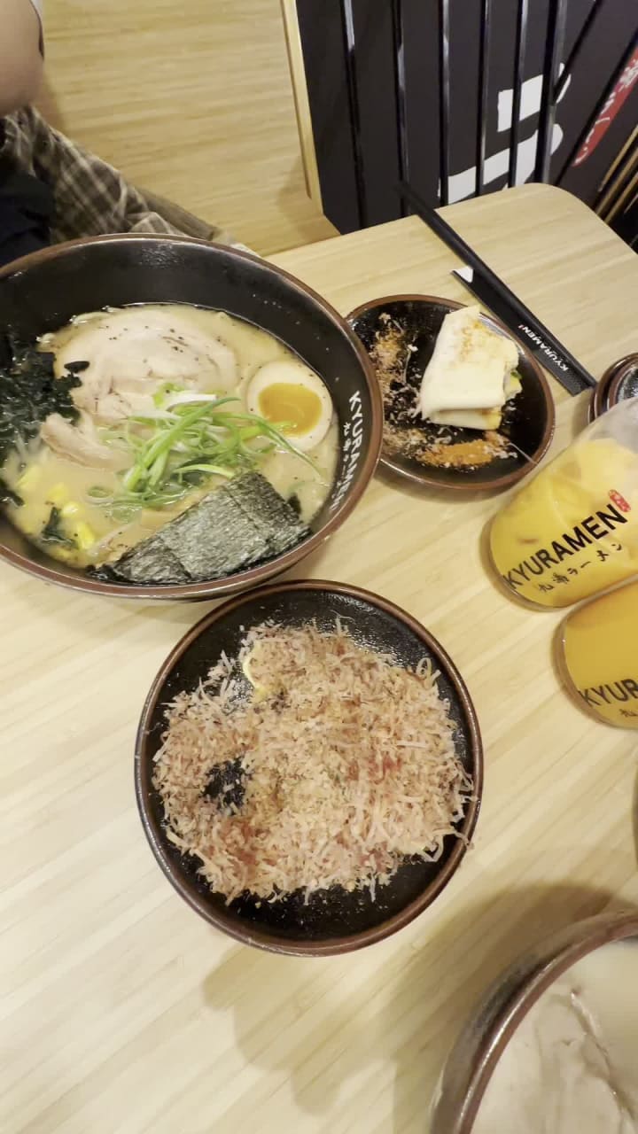 Kyuramen