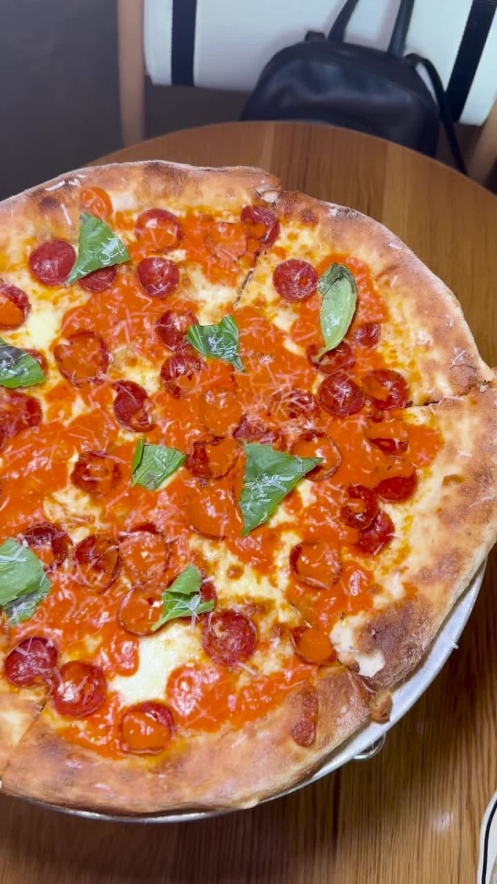 Video review of Grazie Nonna