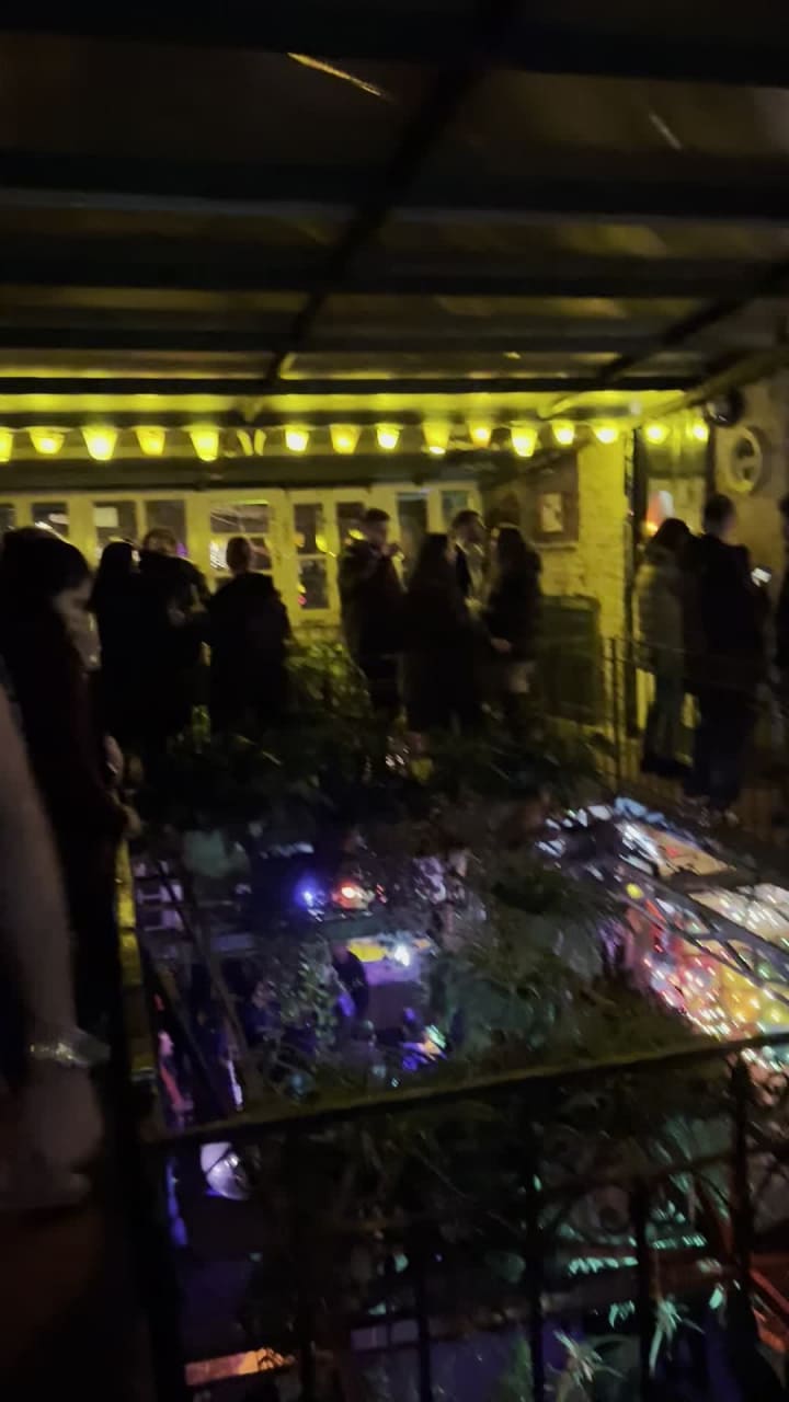 Video review of Szimpla Kert