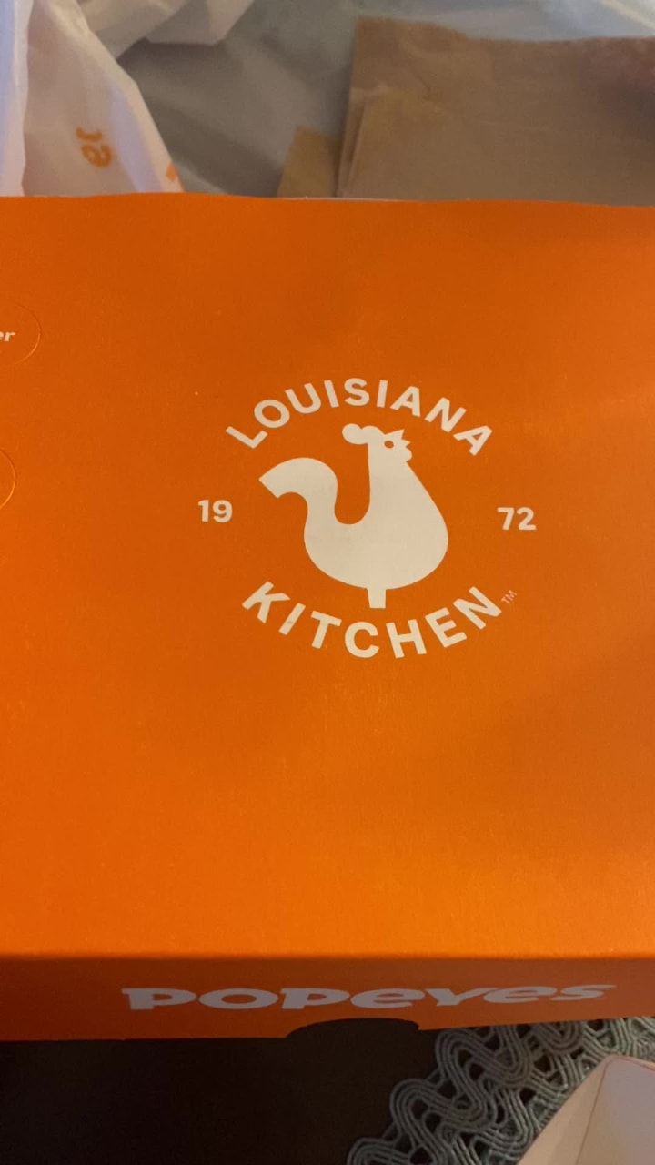 Popeyes Louisiana Kitchen