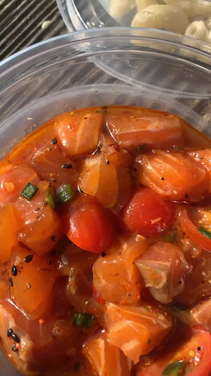 Ono Authentic Hawaiian Poke