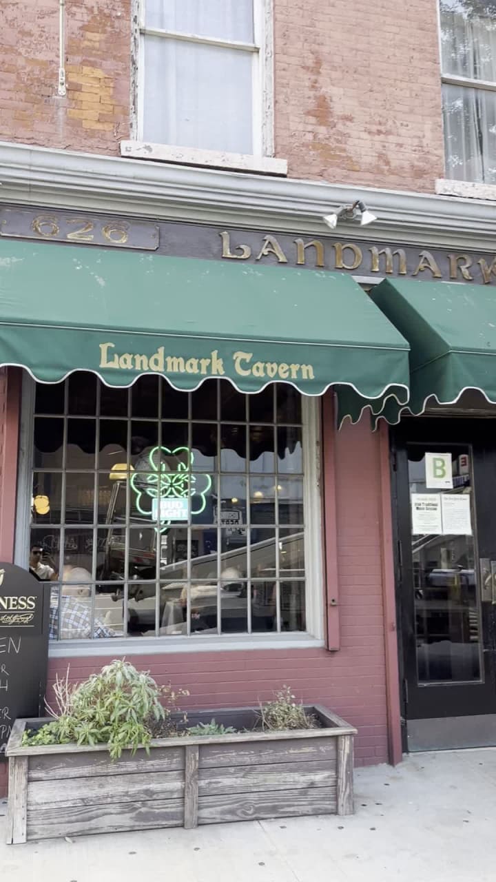Video review of The Landmark Tavern