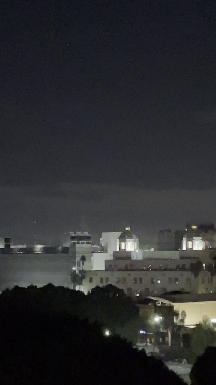 La Plaza At Olvera Street