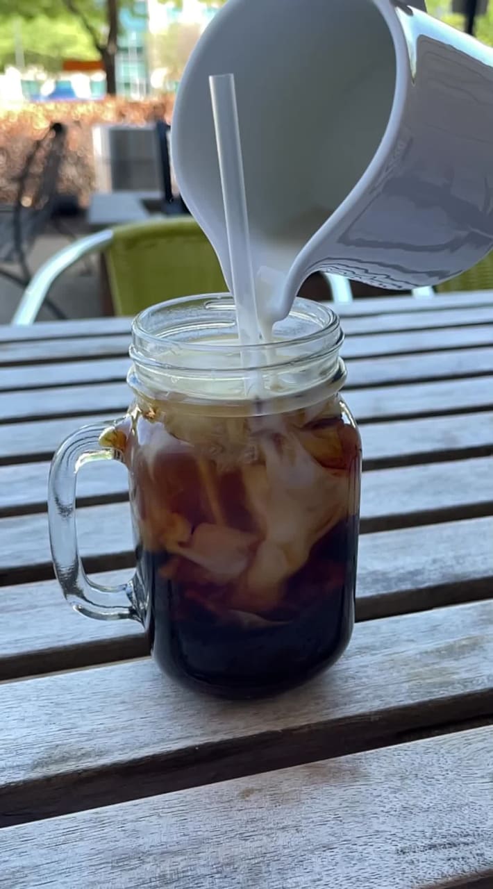 Video review of The Nest Cafe