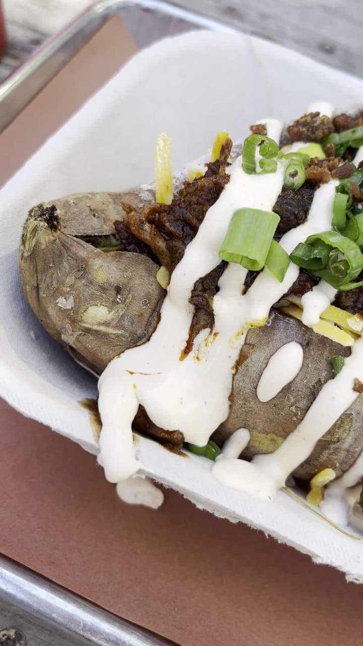 Video review of Pecan Lodge