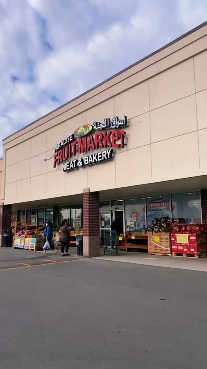 Paradise Fruit Market