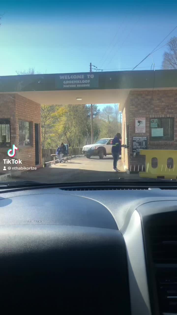 Groenkloof Nature Reserve