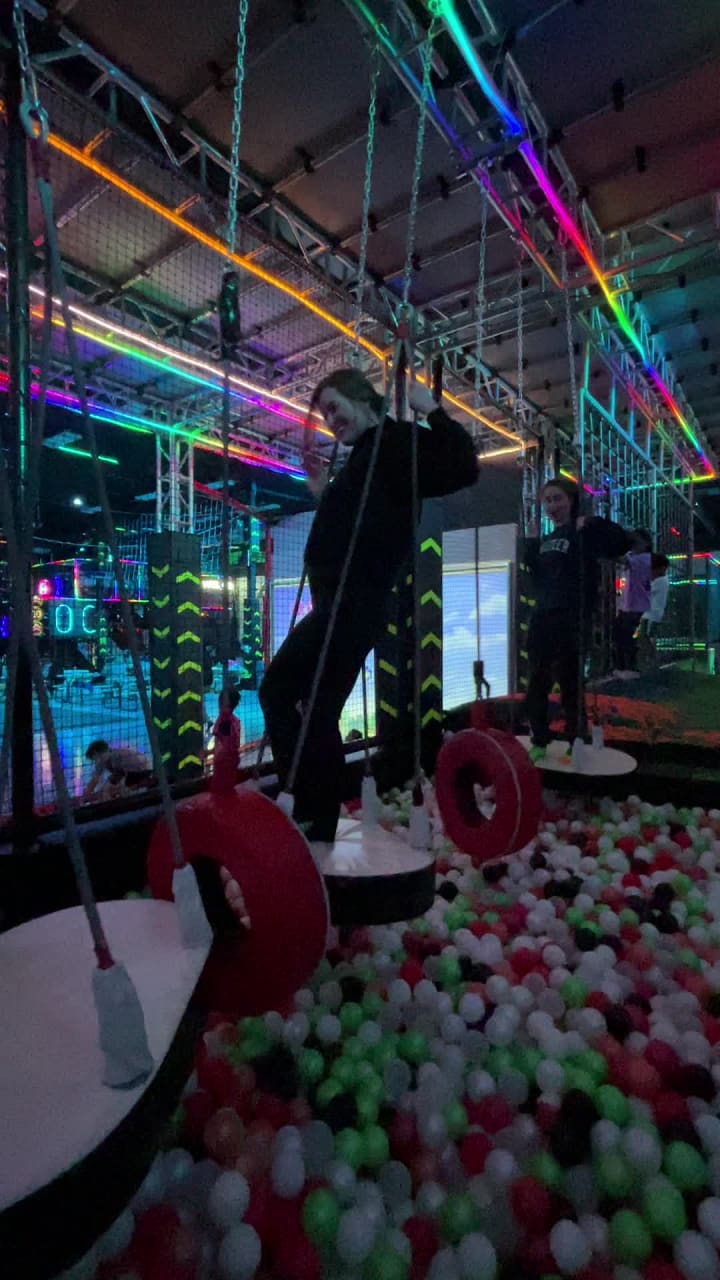 Aerosports Trampoline Parks