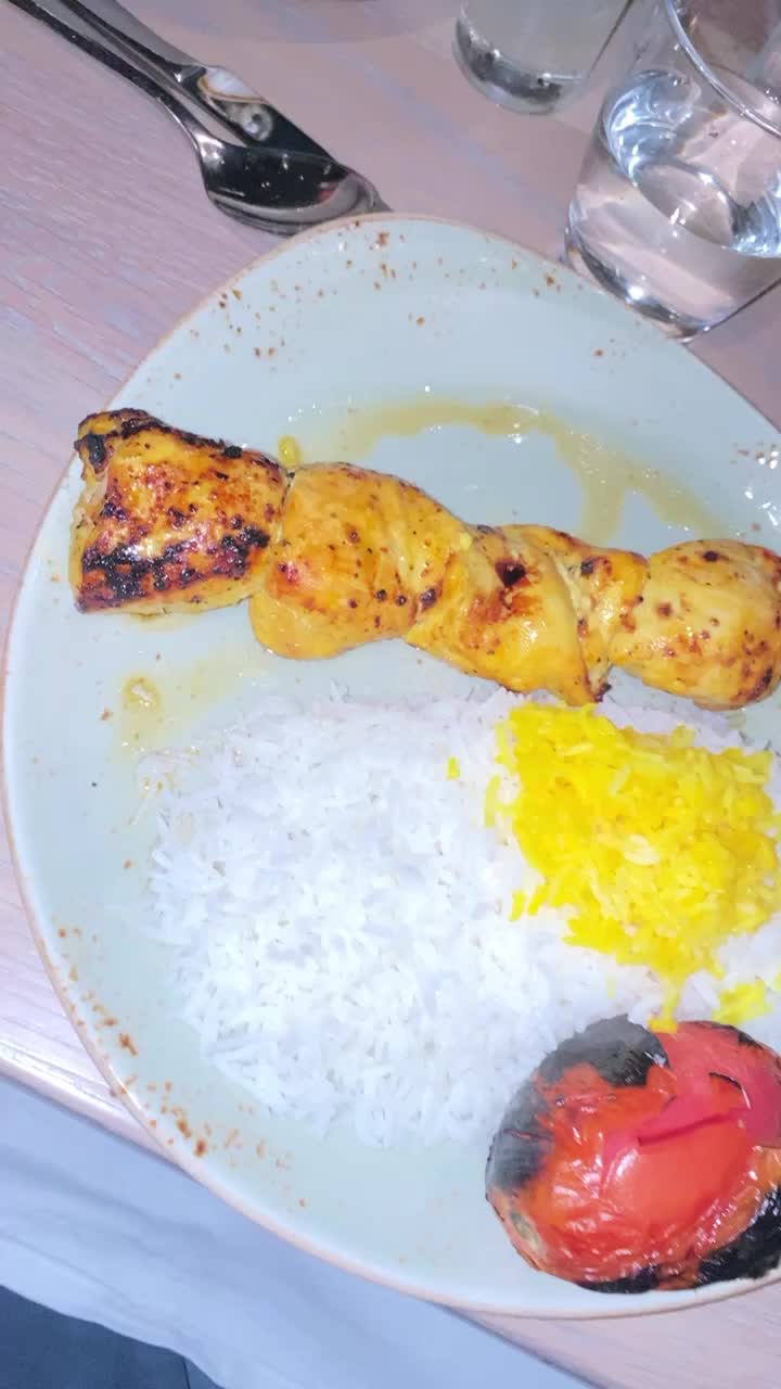 Rumi's Kitchen at Colony Square