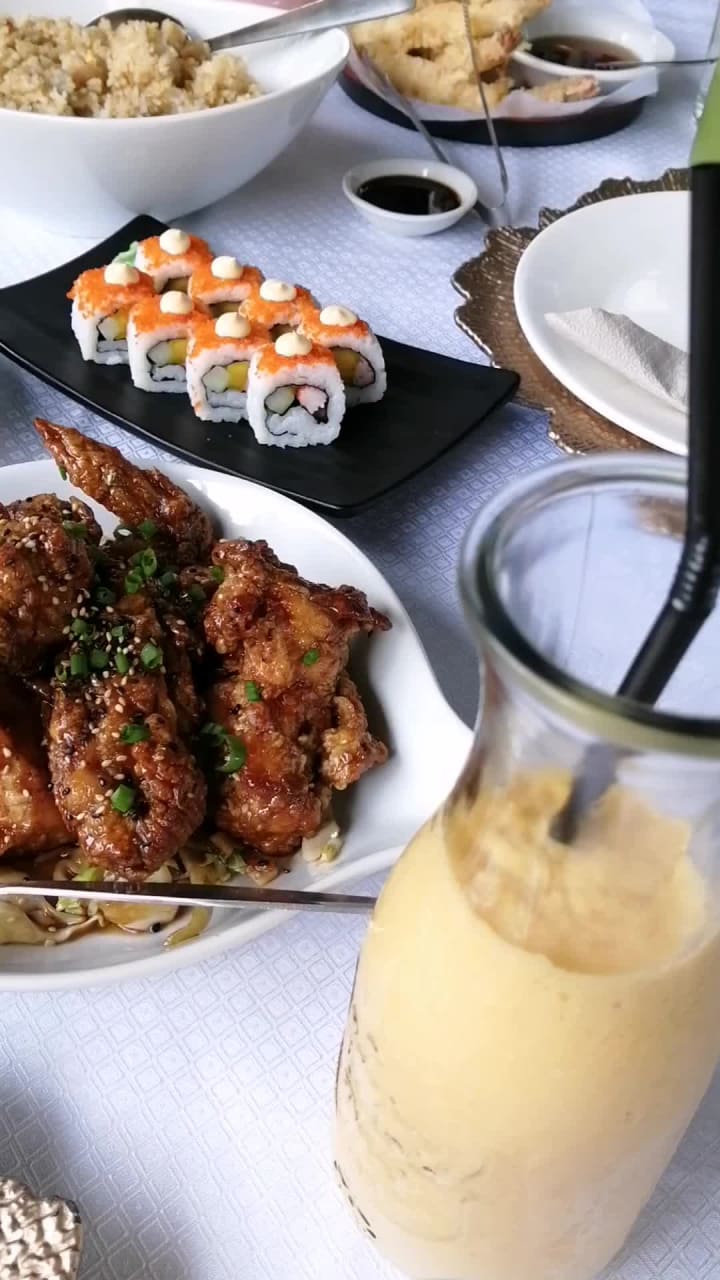 IshiAya's Garden Bistro