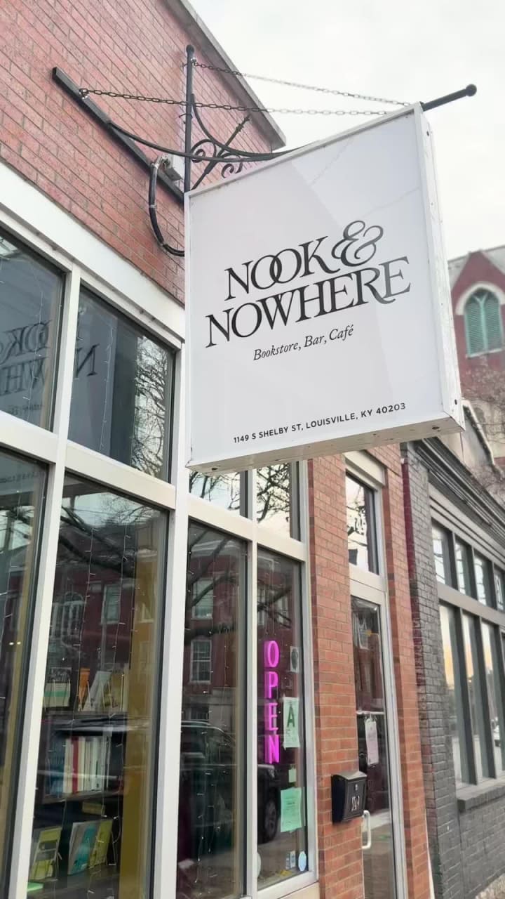 Nook & Nowhere