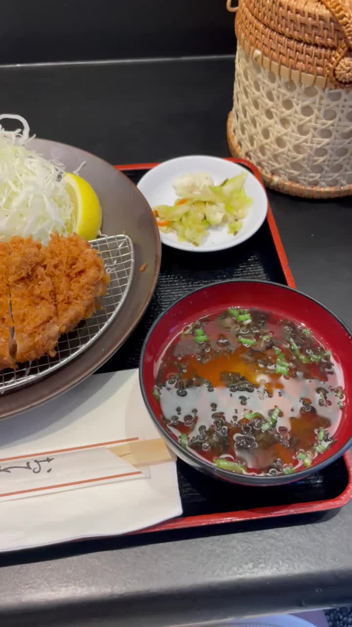 Ginza Bairin Tonkatsu & Yoshoku Bistro
