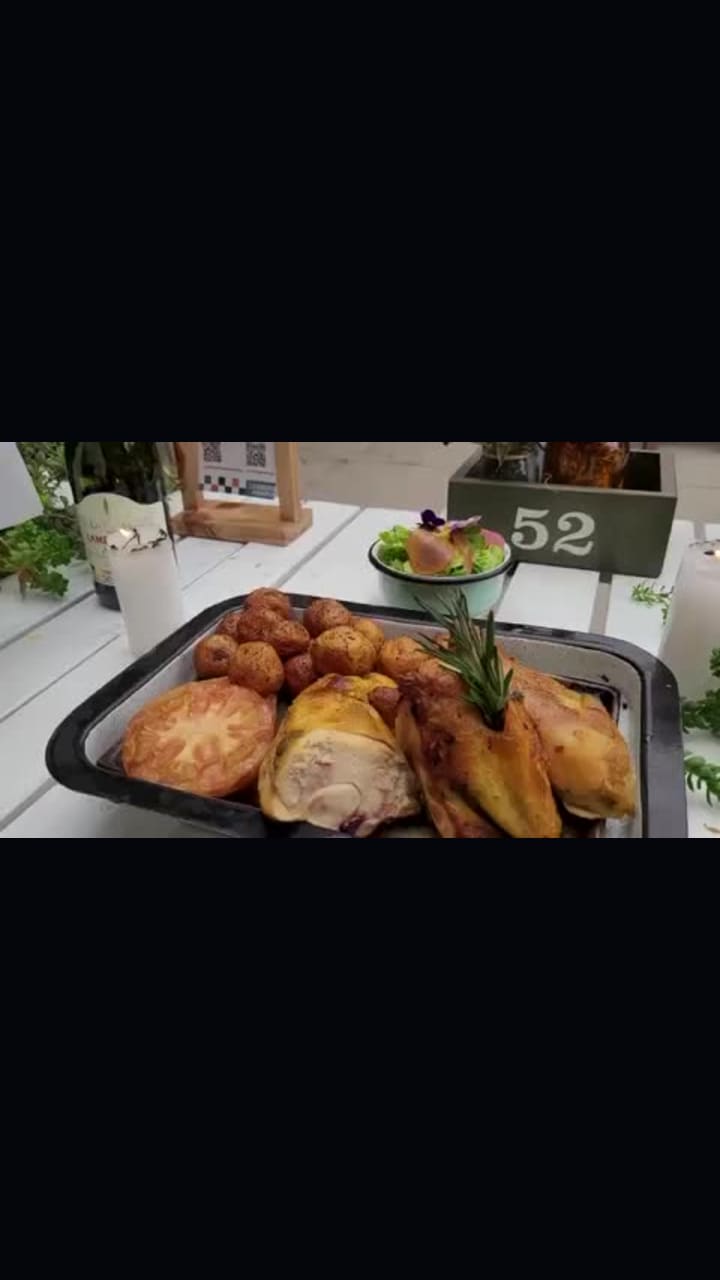 Video review of Granja Naranja