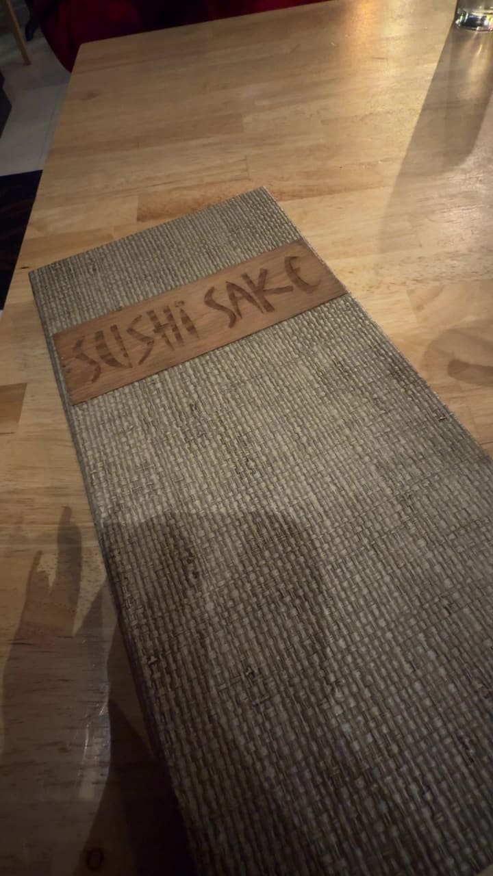 Video review of Sushi Sake North Miami Beach