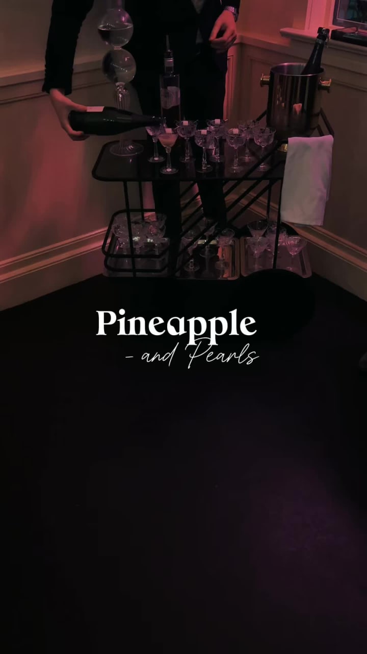Video review of Pineapple and Pearls