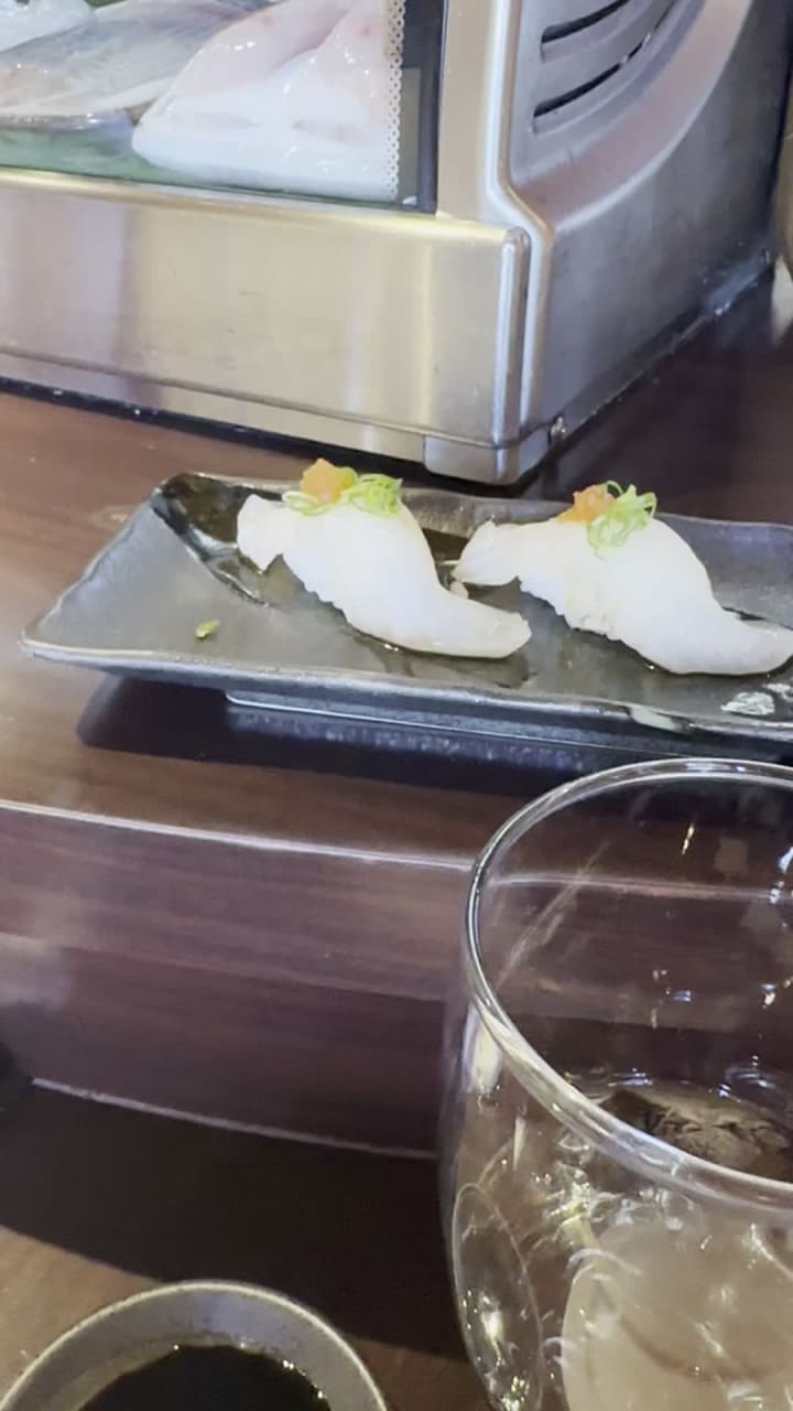 Video review of Sushi ii