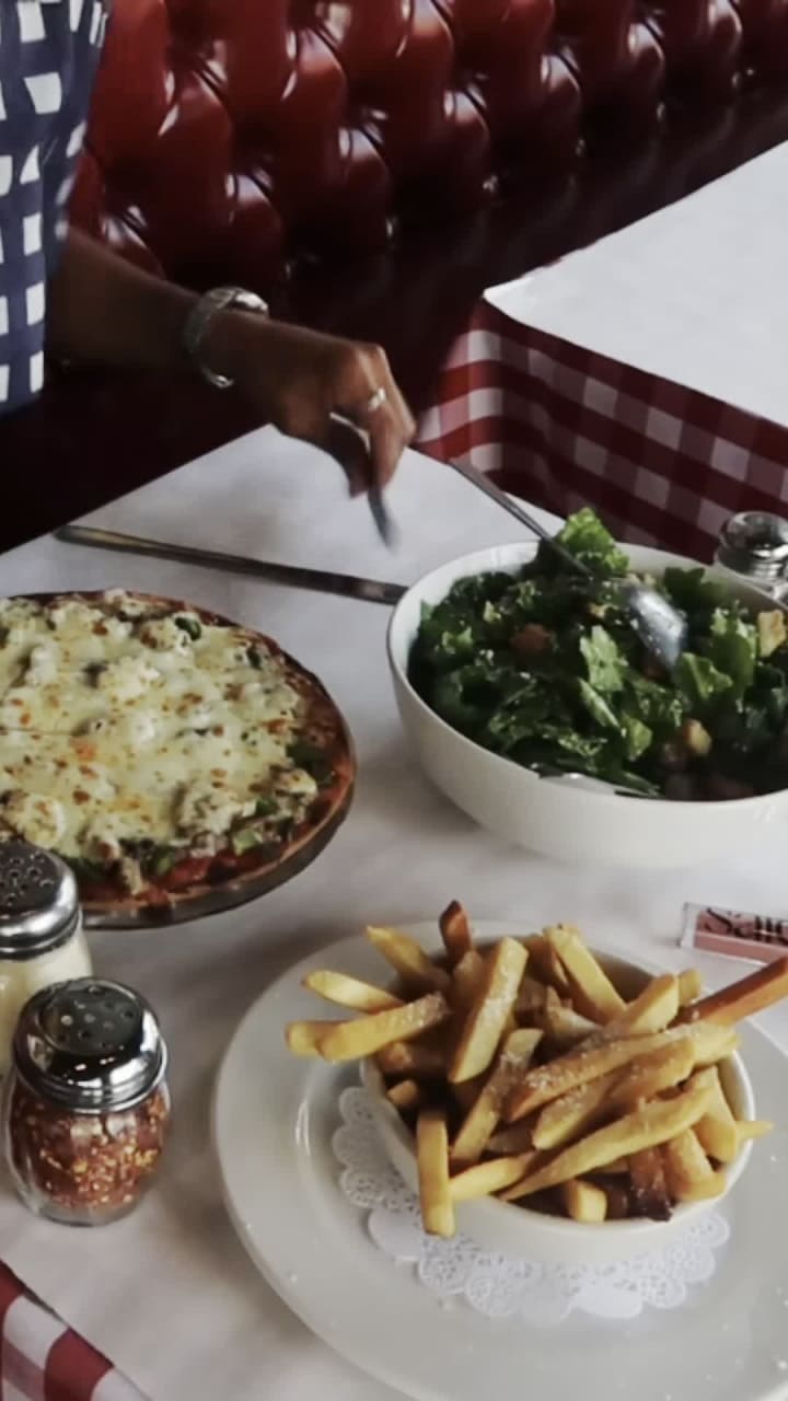 Pizano's Pizza & Pasta