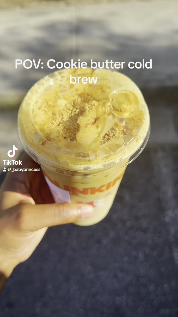 Video review of Dunkin'